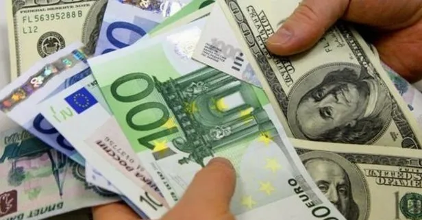 Son dakika... Dolar ve Euro’da son durum ne? Dolar kaç TL oldu? Euro kaç TL oldu?