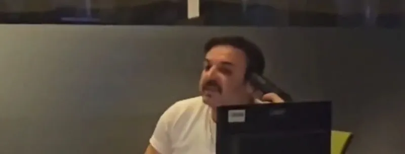 beIN Sports binasına silahlı baskın! Silahlı şahıs emniyete götürüldü... - Resim : 3