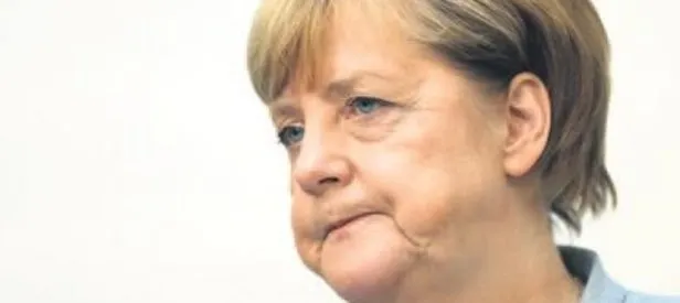 Merkel için zor günler başladı