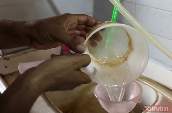 SON DAKİKA: A Haber Marmara Denizi'ndeki müsilajı (deniz salyası) araştıran ODTÜ gemisinde! 'Marmara 6-7 yılda biraz düzelebilir' - 31