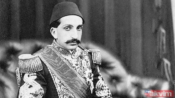 Sultan Abdülhamid Han'ın bu fotoğrafını birçoğunuz ilk defa göreceksiniz! İşte Sultan II. Abdülhamid Han'ın gençliği... - 6