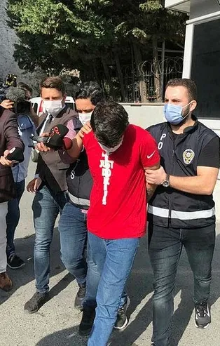 Son dakika: Çapa'da Sağlık çalışanını darp eden şüpheli tutuklandı