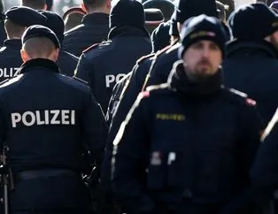 Avusturya’da skandal! 8 polis görevden uzaklaştırıldı