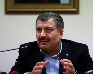 Sağlık Bakanı Fahrettin Koca: Türkiyede kesin koronavirüsü tanısı koyulan hasta bulunmadı