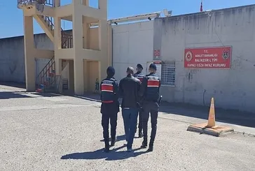 Firari FETÖ'cü Balıkesir'de yakalandı