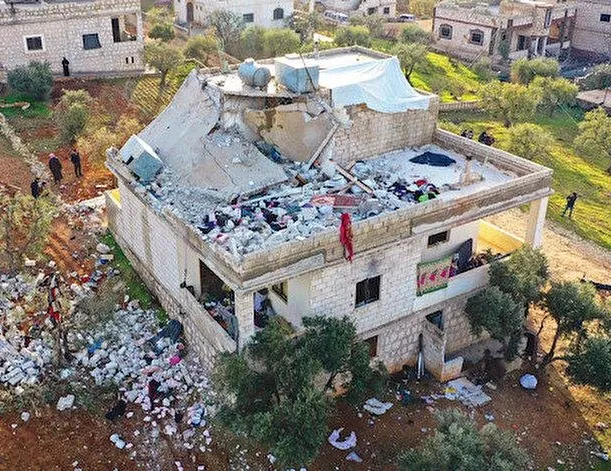 DEAŞ neden uyandırıldı?