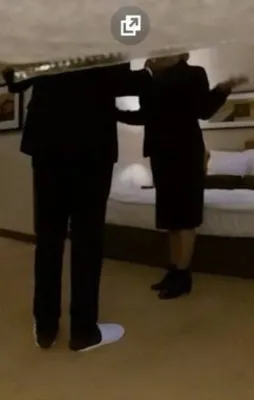 Hillary Clinton'a porno film şoku!