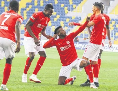 Yiğido, Ankaragücü’ne patladı!