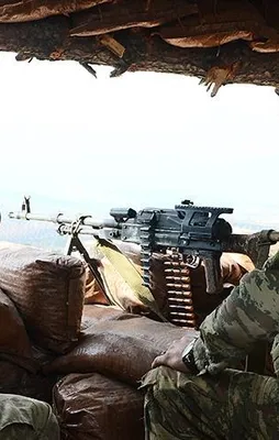 İşte Afrin'de öldürülen hain sayısı