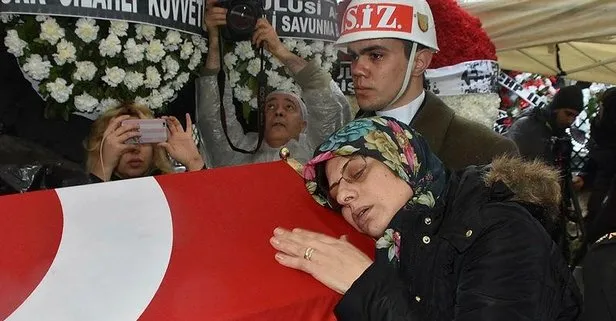 En acı veda