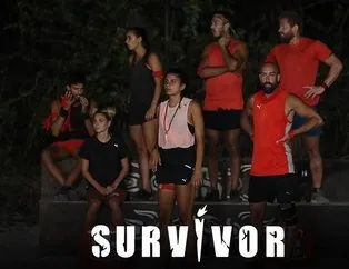 Survivor kim elendi? 6 Nisan Exxen Survivor SMS sıralaması açıklandı mı?