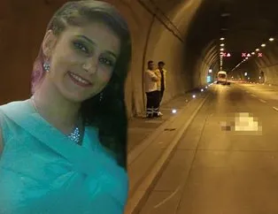 Dolmabahçe Tüneli’nde feci kaza! Metrelerce sürüklendi