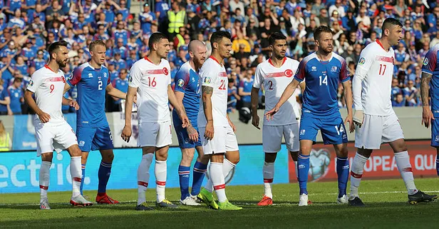 İzlanda Türkiye'ye ne zaman gelecek? EURO 2020 Türkiye İzlanda maçı ne zaman?