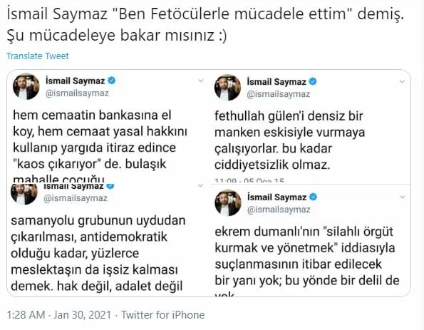 Habertürk'ün maskesini düşüren Hilal Kaplan'ın yayından alınmasına tepki yağdı: Kendi pislikleri ile yüzleşmekten kaçınıyorlar-8