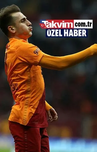 Kerem Aktürkoğlu değerine değer katıyor! Birçok Avrupa kulübü peşinde