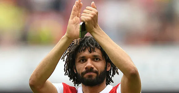 Arsenal’den Mohamed Elneny kararı!