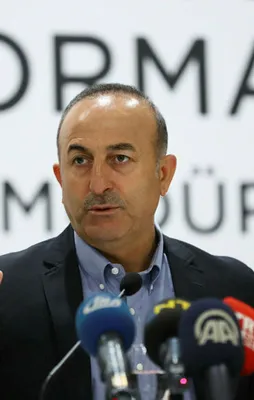 Bakan Çavuşoğlu'ndan kritik Suriye açıklaması