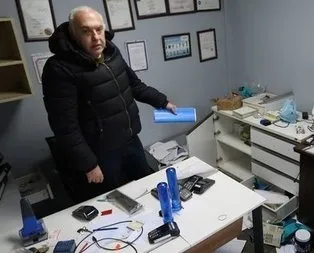 Hamidiye Su’yu talan ettiler