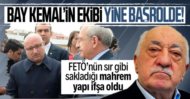 SON DAKİKA: FETÖ'nün MASON mahrem yapılanmasından CHP'li Kılıçdaroğlu’nun eski danışmanı Fatih Gürsul çıktı