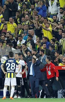 Beşiktaş derbiye çıkmama kararı aldı! Beşiktaş hangi cezaları alacak?
