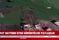 Japon bilim adamı Watanabe paylaştı! İşte fay hattının görüntüleri...