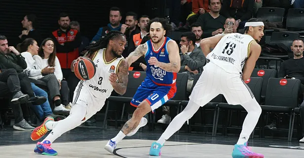 Luca Banchi kötü başladı! Anadolu Efes ASVEL: 76-82 | MAÇ SONUCU