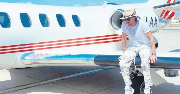 Kerem Kamışlı'yı oturduğu sandalyeyle denize atan Yiğit Marcus Aral'dan yeni hamle