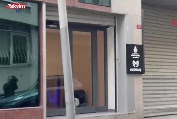 İBB’ye bağlı MEDYA A.Ş.'ye polis baskını!