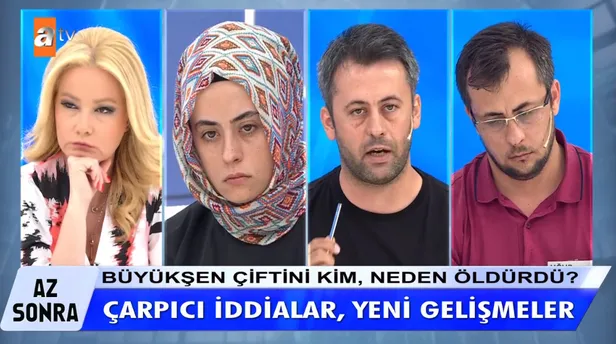 Müge Anlı SEZON FİNALİ (SON BÖLÜM) İZLE 2 Temmuz ATV YOUTUBE linki! Konya cinayetinde Büşra Büyükşen'den itiraf geldi mi?-6
