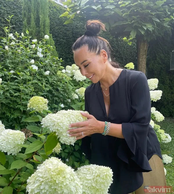 Pılını pırtını toplayıp Almanya’ya yerleşen oryantal Asena’nın evine bakın! - 12