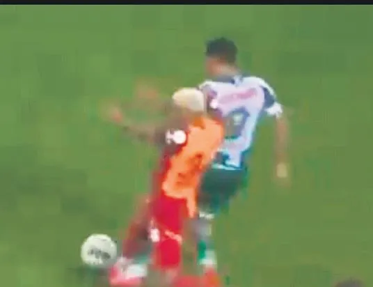 Var sınavına girse geçemez!