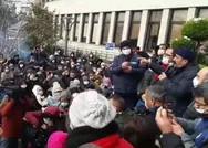 CHPli Kadıköy Belediyesinde 2 bin 300 işçi greve başladı! CHPli İlgezdiden skandal sözler: İki üç gün bağırır sonra susarlar