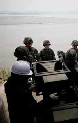 Kuzey Kore-Güney Kore arasındaki anlaşma sonrası tarihi adım