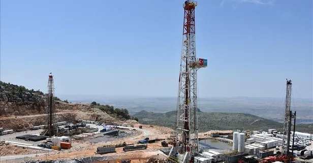 Diyarbakır'da petrol Trakya'da gaz! Enerji ve Tabii Kaynaklar Bakanı Alparslan Bayraktar açıkladı: Sondaj başlıyor
