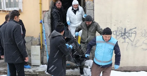 Kütahya'da bir evde iki ceset bulundu