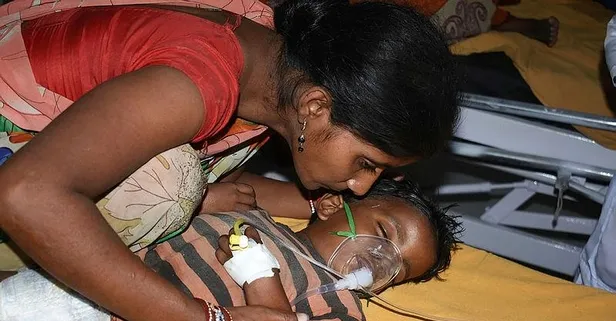 Hindistan'da Japon beyin iltihabı salgını: 48 kişi hayatını kaybetti