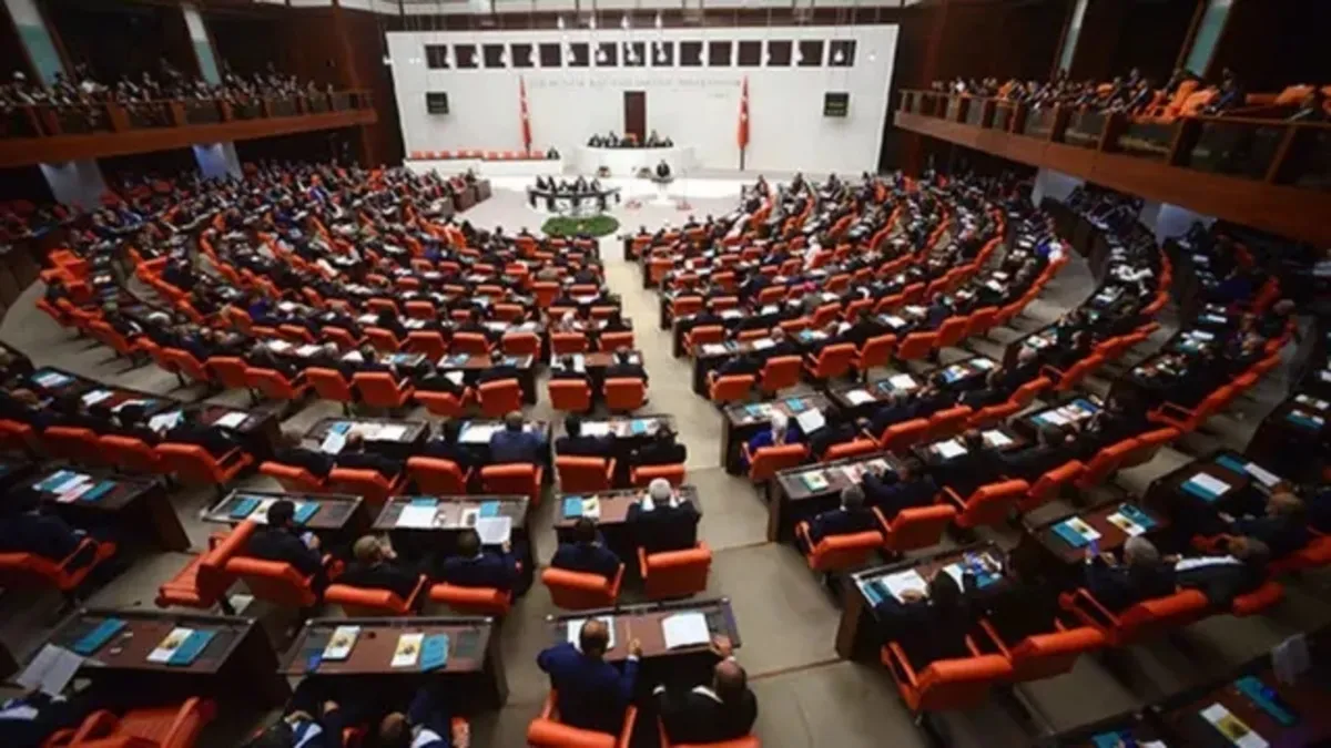 Vergi ve sosyal güvenlik alanlarında değişikliği öngören kanun teklifi TBMM'de: KDV, ÖTV ve vergi istisnalarında düzenleme!