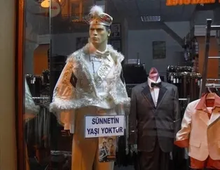 Vitrini görenler dönüp bir daha baktı!