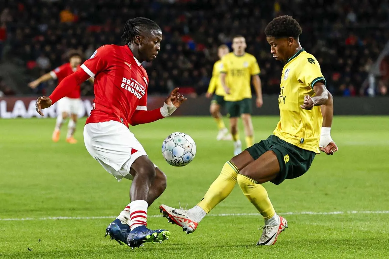 Fenerbahçe'ye gözlerin pasını silecek 22'lik yıldız adayı! - 21