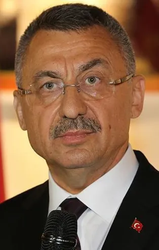 Son dakika: Cumhurbaşkanı Yardımcısı Fuat Oktay'dan kirli ittifaka sert tepki: Milletimiz affetmeyecektir