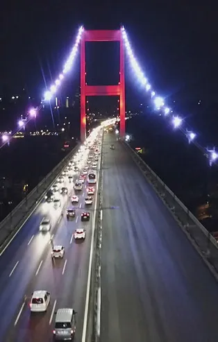 FSM'de asfaltlama çalışmaları sona erdi