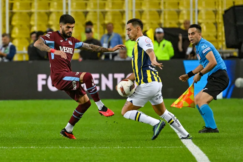 FENERBAHÇE TRANSFER HABERLERİ | İrfan Can Kahveci'ye dev talip! İşte ödenecek rakam - 7