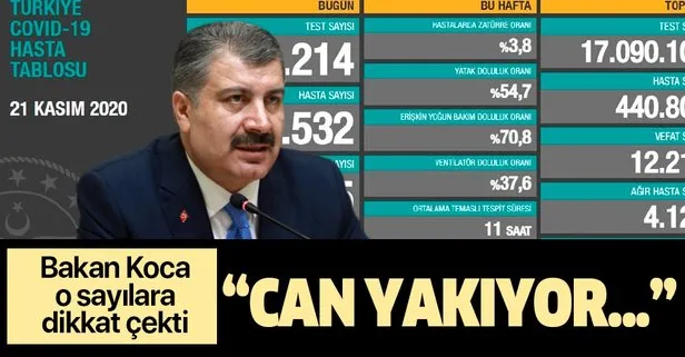 Koronavirüste son durum