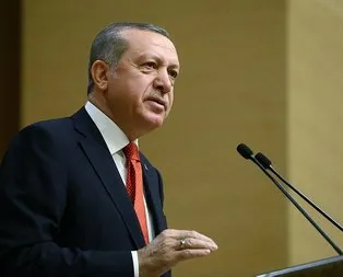 Erdoğan açıkladı: Afrin’de 800 terörist öldürüldü