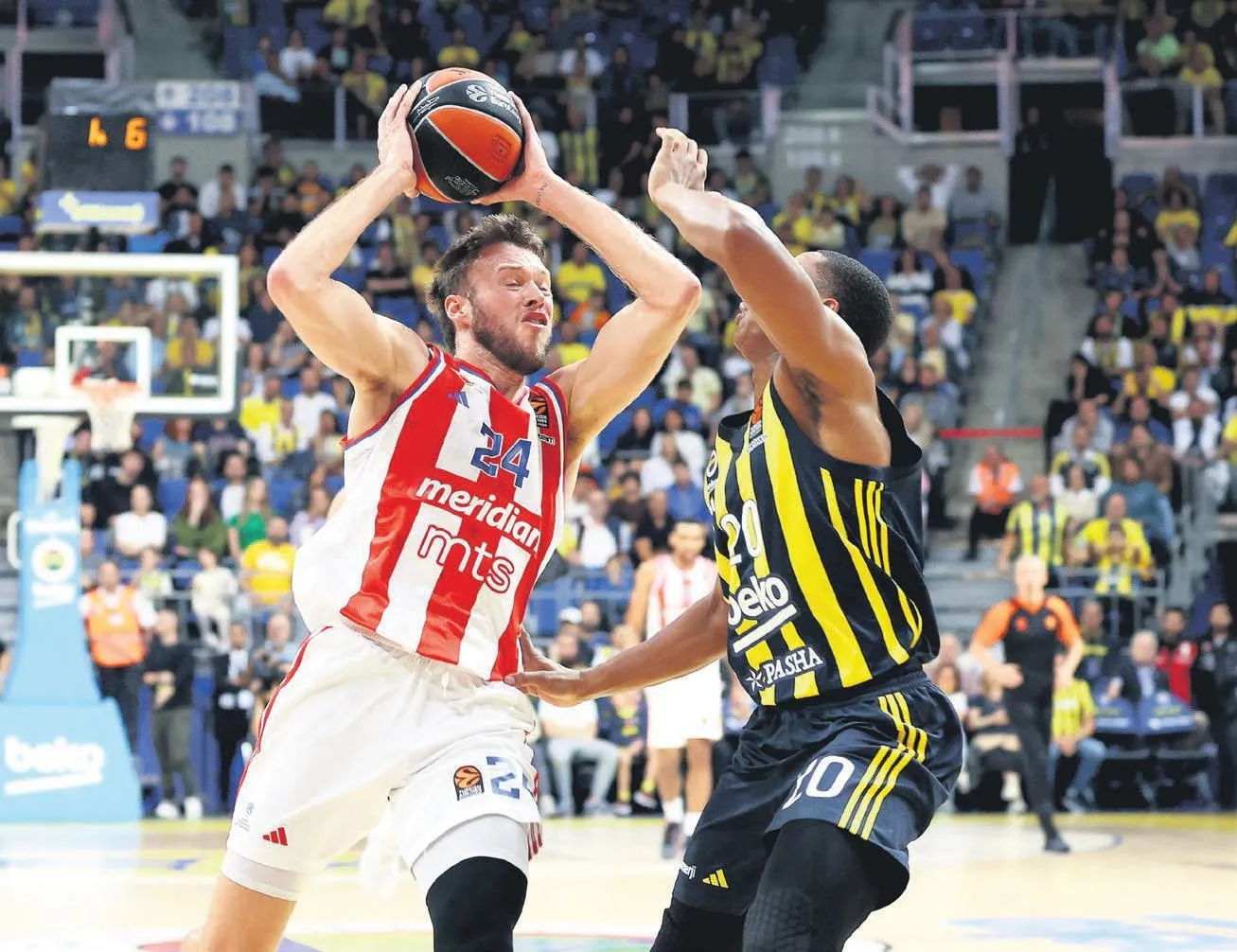 Fenerbahçe evinde kayıp