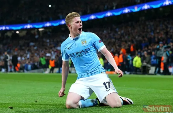 Ronaldo'ya Messi şoku! Dünyanın en zeki futbolcuları belli oldu - 21