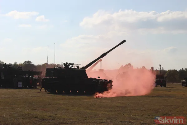 Türkiye'nin değişik illerinden gelen 220 yedek yükümlü ile gerçekleştirilen "Yıldırım-2022 Seferberlik Tatbikatı" nefesleri kesti - 7