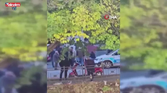 Kendisini döven komşusunu vurdu: “Gururuma yediremedim” dedi