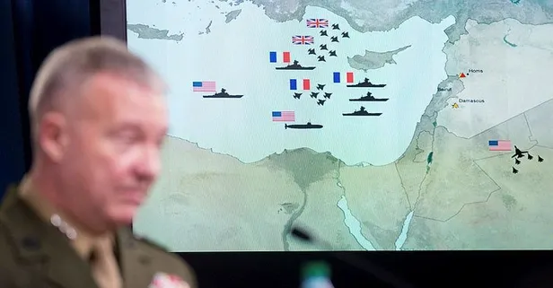 Pentagon'dan Suriye'ye operasyon açıklaması