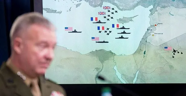 Pentagon’dan Suriye’ye operasyon açıklaması
